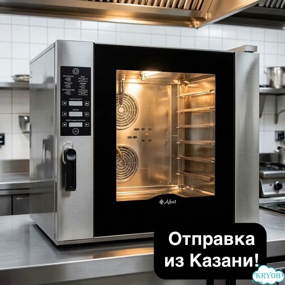 Конвекционная печь кэп-6П-01 фото 1
