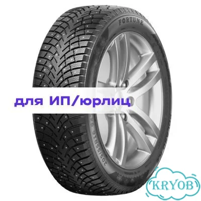 Fortune Polaro Ice 225/55 R18 102T фото 1