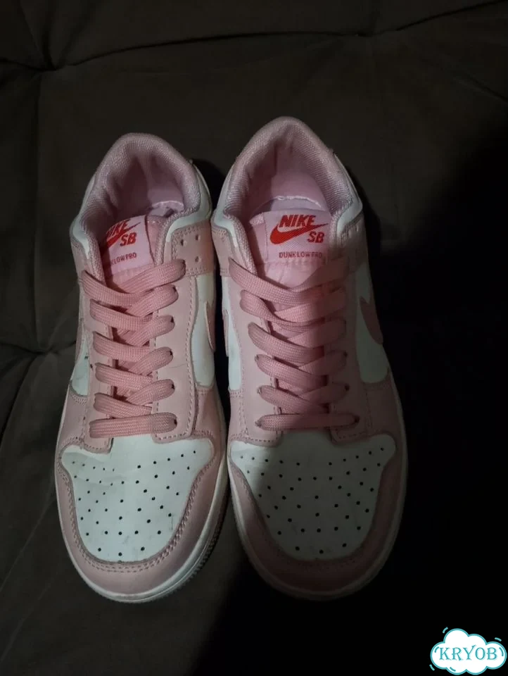 Кроссовки nike женские фото 2