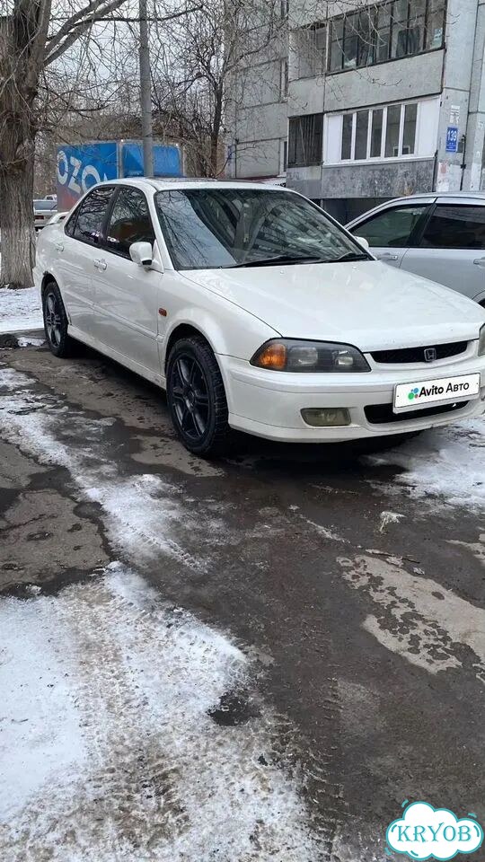 Honda Torneo 2.0 AT, 1999, 150 000 км фото 1
