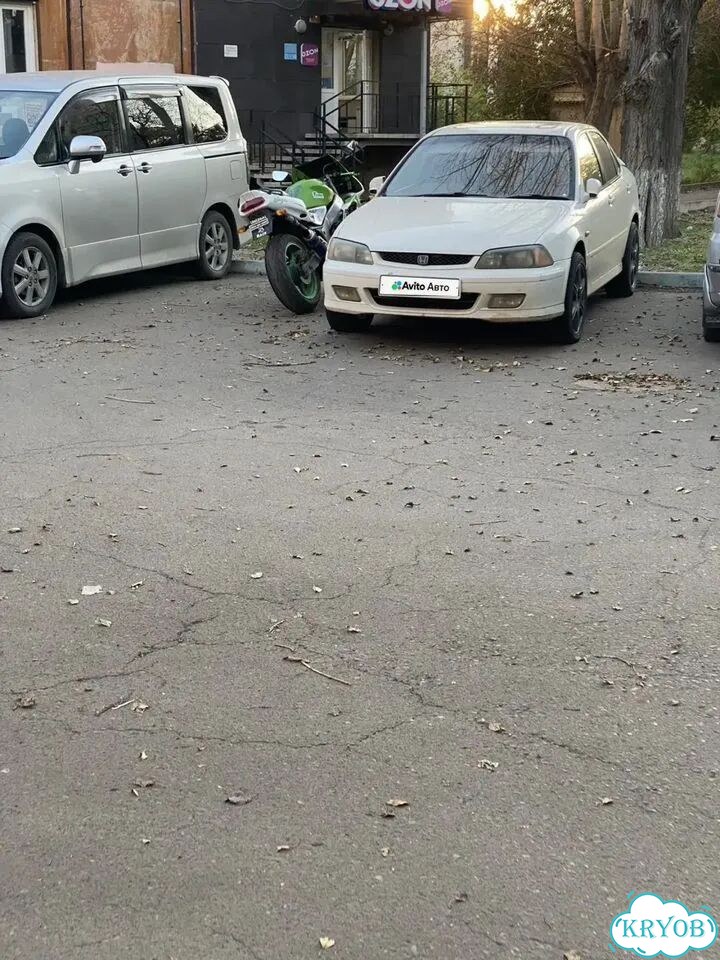Honda Torneo 2.0 AT, 1999, 150 000 км фото 2