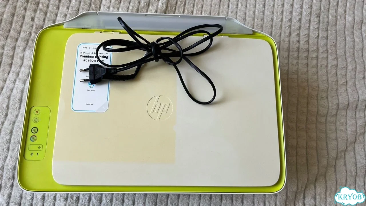 Продаю принтер-сканер-копир HP DeskJet 2135 фото 1