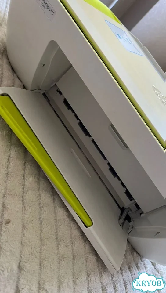Продаю принтер-сканер-копир HP DeskJet 2135 фото 2