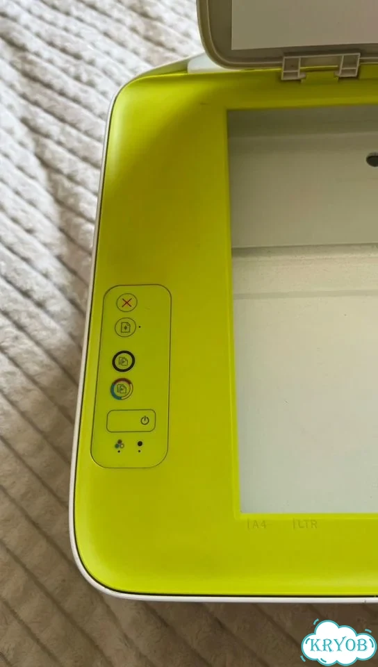 Продаю принтер-сканер-копир HP DeskJet 2135 фото 3