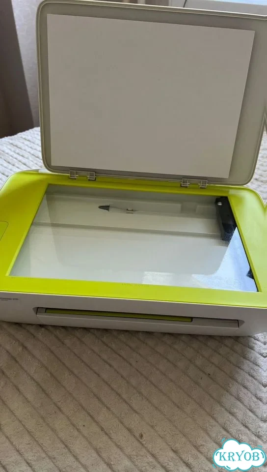 Продаю принтер-сканер-копир HP DeskJet 2135 фото 4