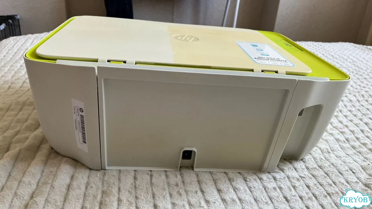 Продаю принтер-сканер-копир HP DeskJet 2135 фото 5
