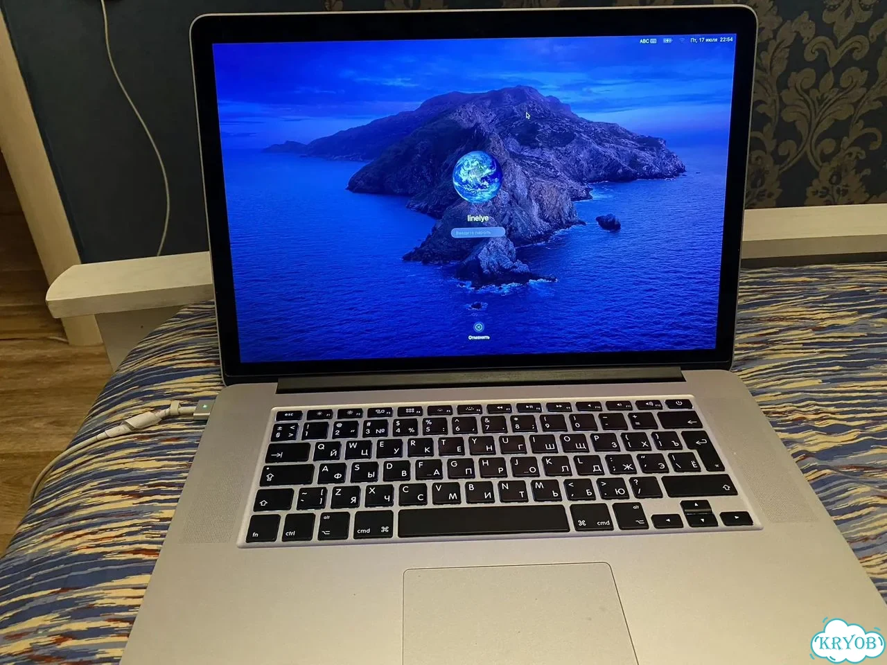 Apple macbook pro 14 фото 3
