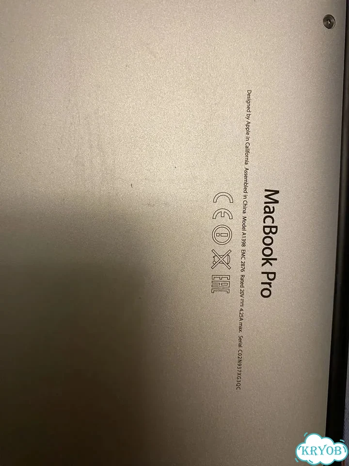 Apple macbook pro 14 фото 4