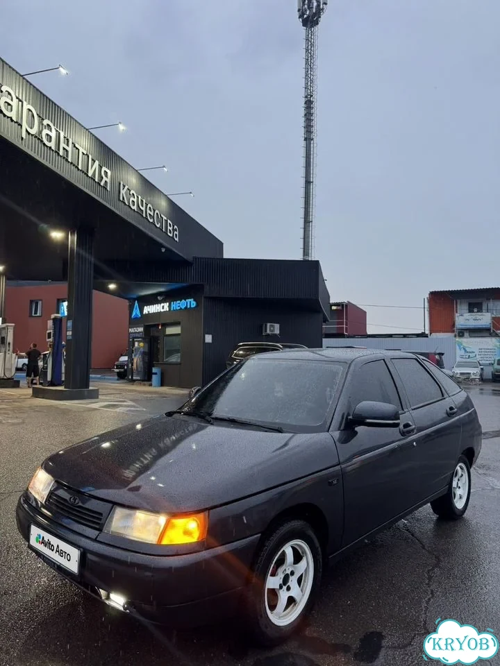 ВАЗ (LADA) 2112 1.6 MT, 2006, 250 000 км фото 2