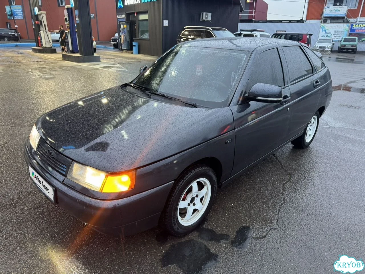 ВАЗ (LADA) 2112 1.6 MT, 2006, 250 000 км фото 3