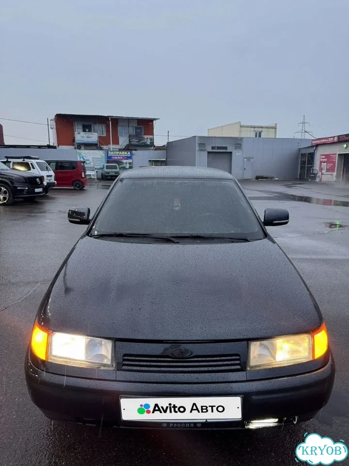 ВАЗ (LADA) 2112 1.6 MT, 2006, 250 000 км фото 4