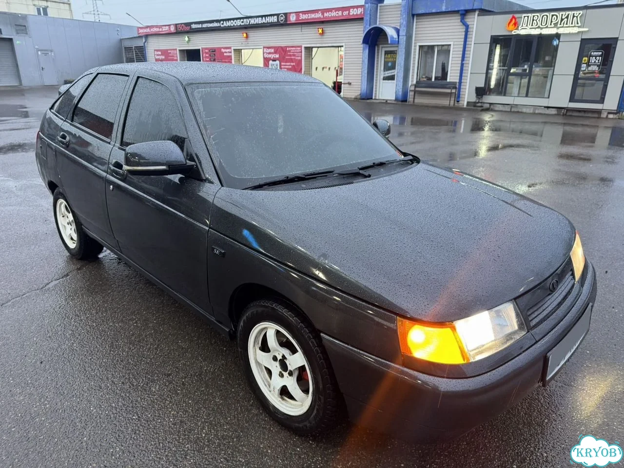 ВАЗ (LADA) 2112 1.6 MT, 2006, 250 000 км фото 6
