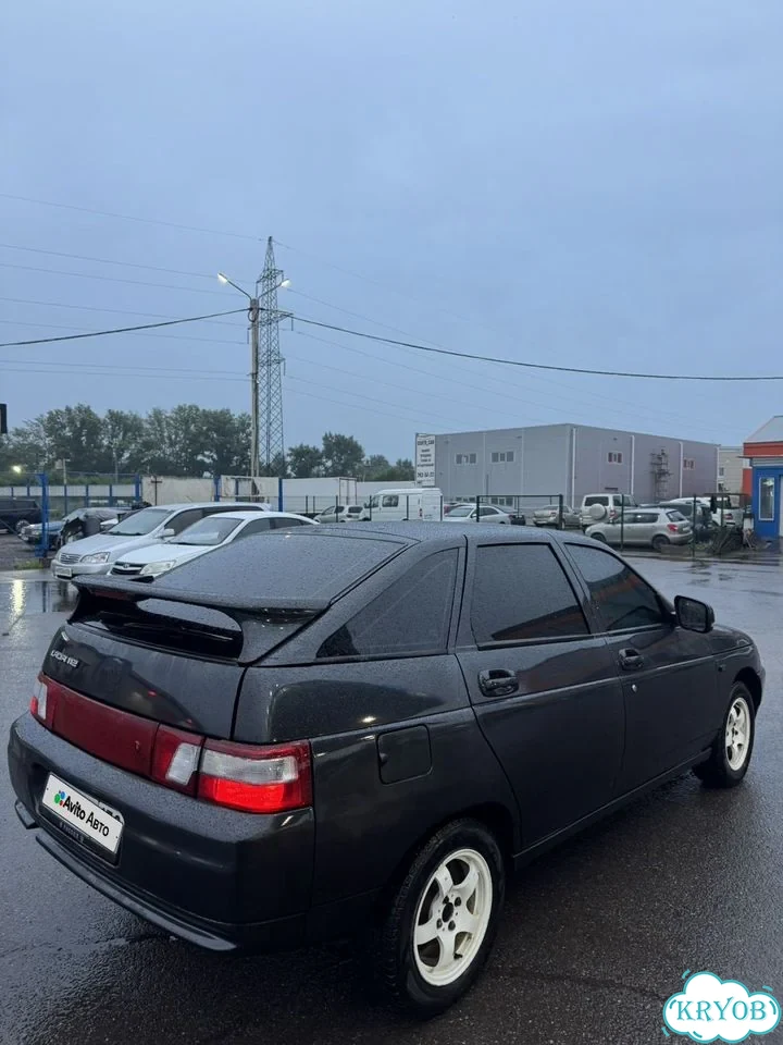 ВАЗ (LADA) 2112 1.6 MT, 2006, 250 000 км фото 8