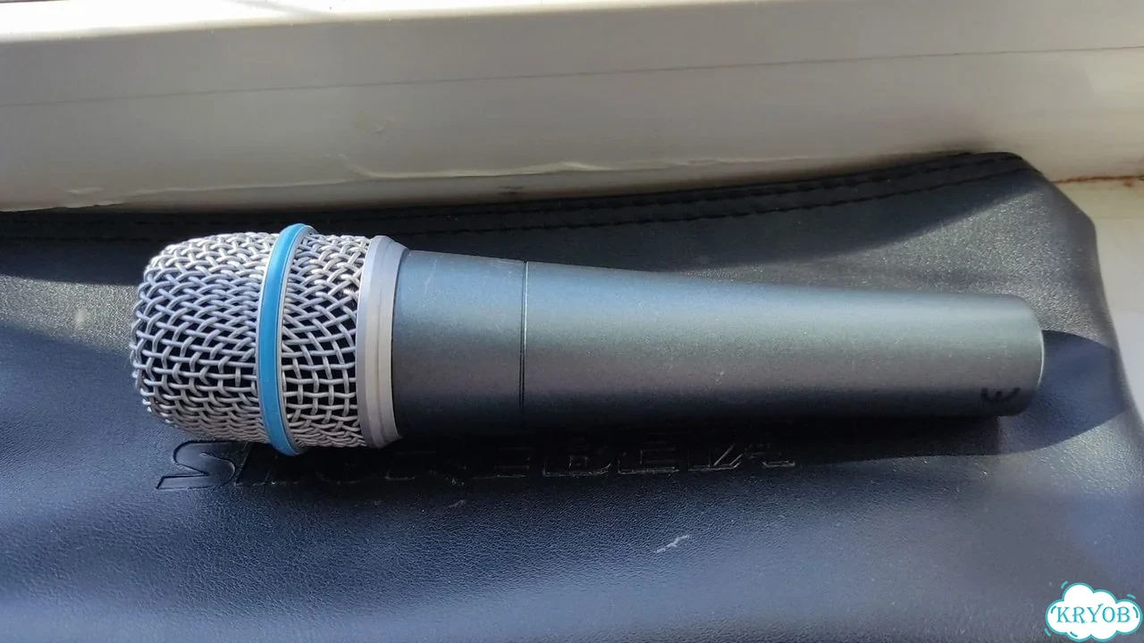 Микрофон Shure beta 57a фото 1