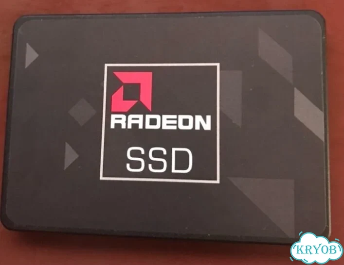Накопитель ssd radeon 256gb фото 1