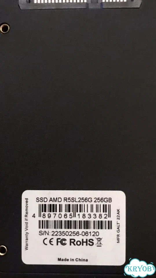 Накопитель ssd radeon 256gb фото 2