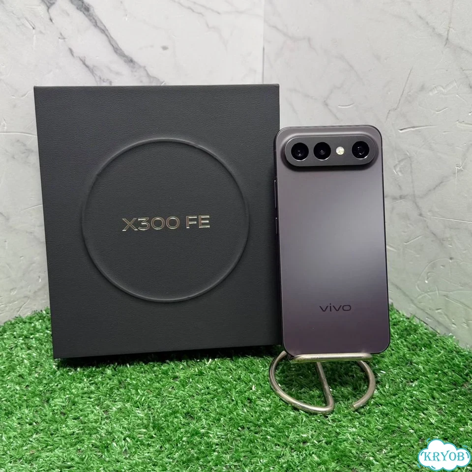 vivo X300 FE, 12/256 ГБ, SIM + eSIM фото 3
