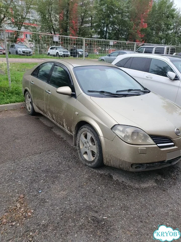 Nissan Primera 1.8 MT, 2003, 255 555 км фото 2