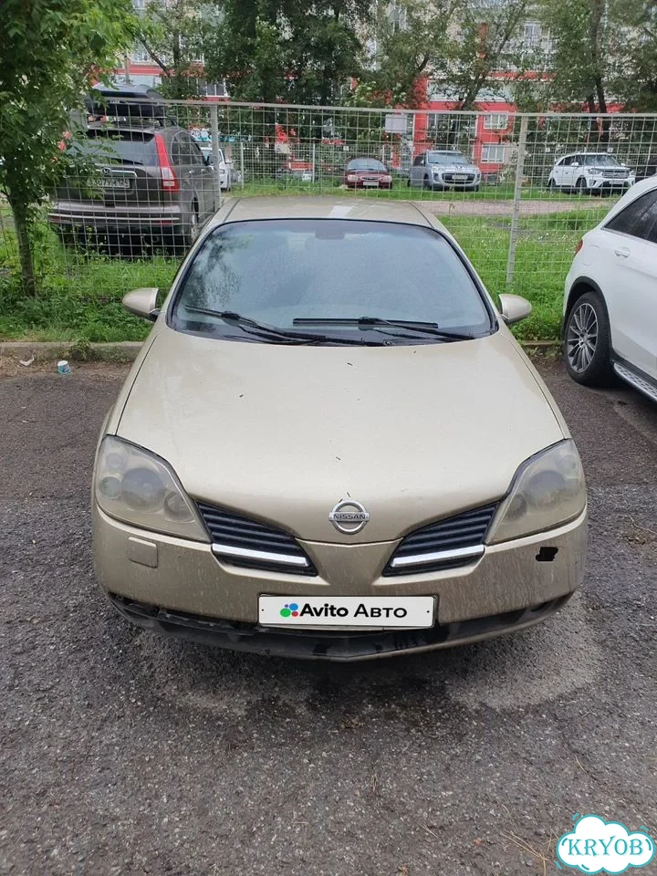 Nissan Primera 1.8 MT, 2003, 255 555 км фото 3