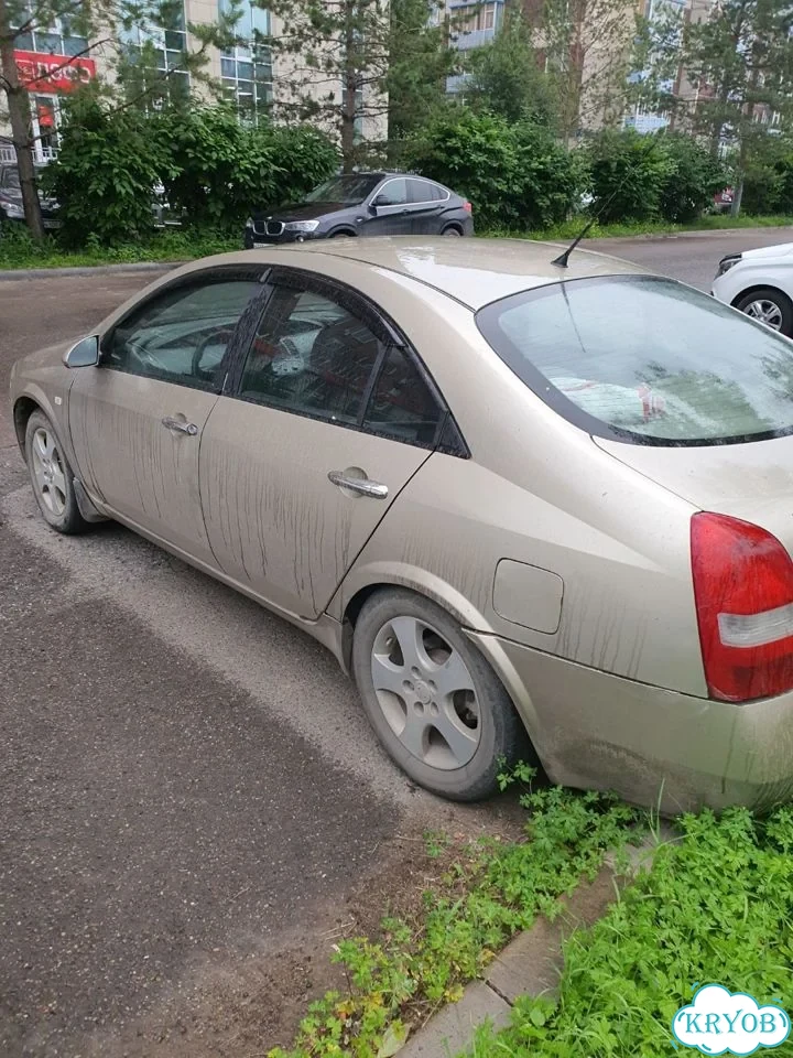Nissan Primera 1.8 MT, 2003, 255 555 км фото 4