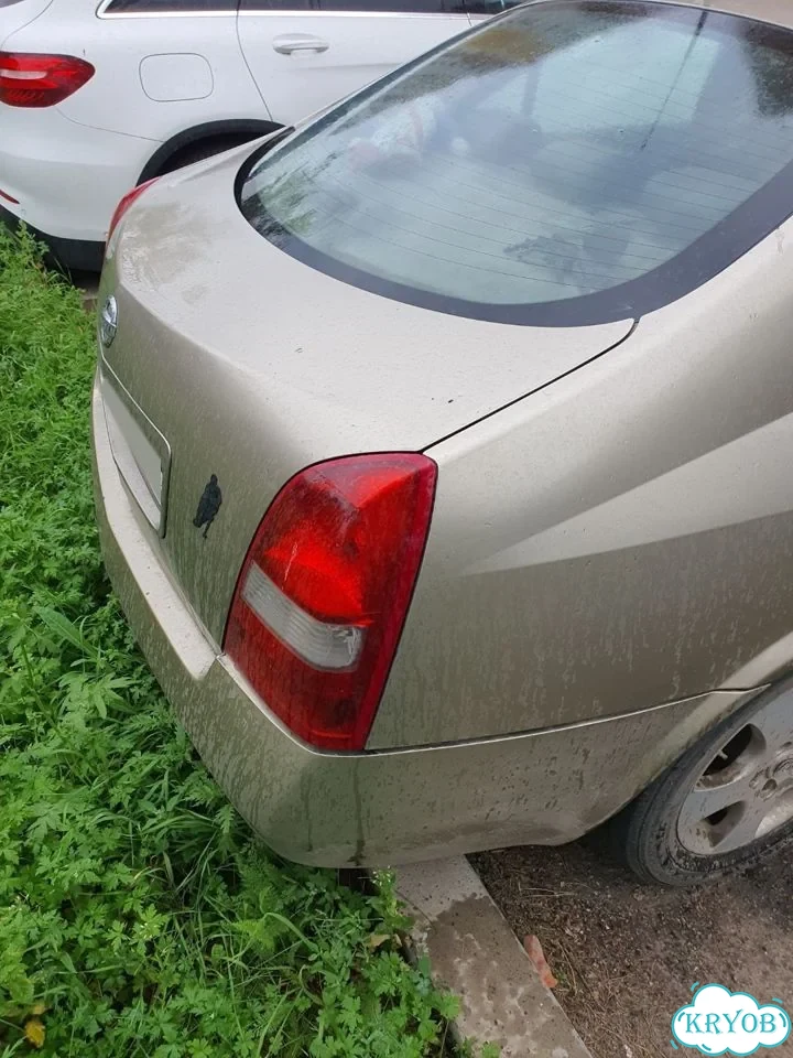 Nissan Primera 1.8 MT, 2003, 255 555 км фото 6