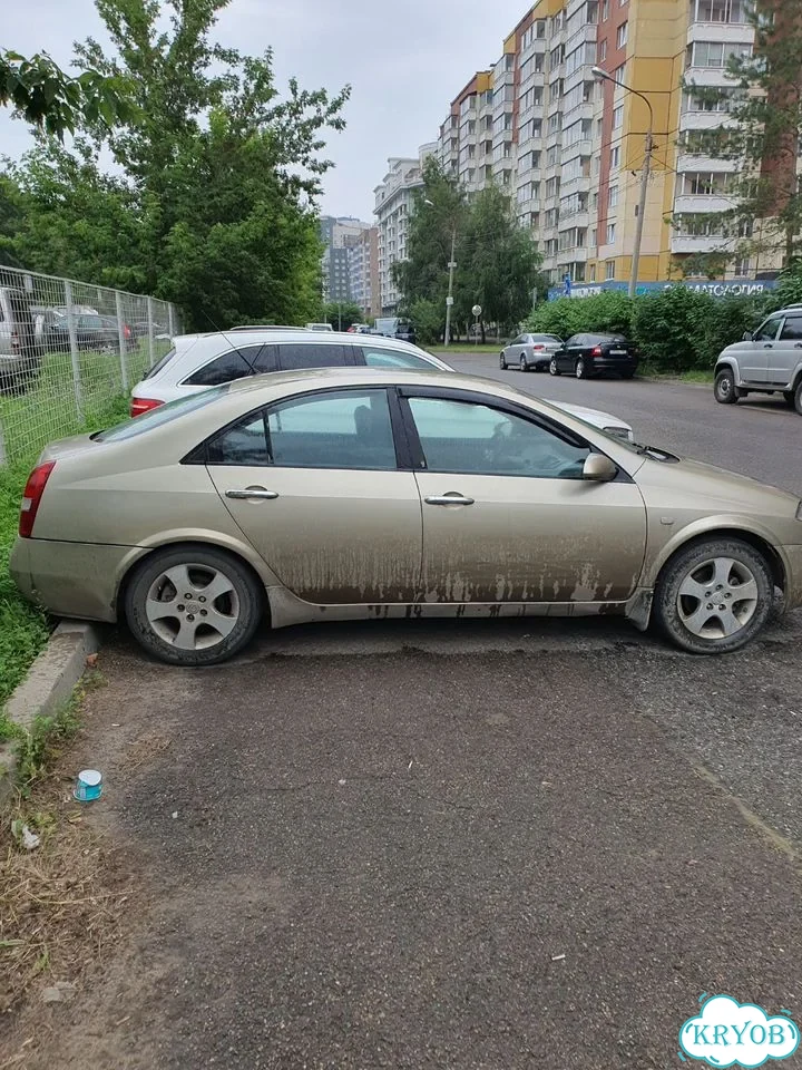 Nissan Primera 1.8 MT, 2003, 255 555 км фото 7
