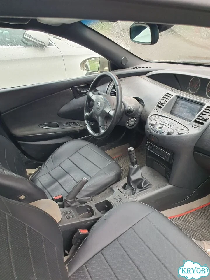 Nissan Primera 1.8 MT, 2003, 255 555 км фото 8