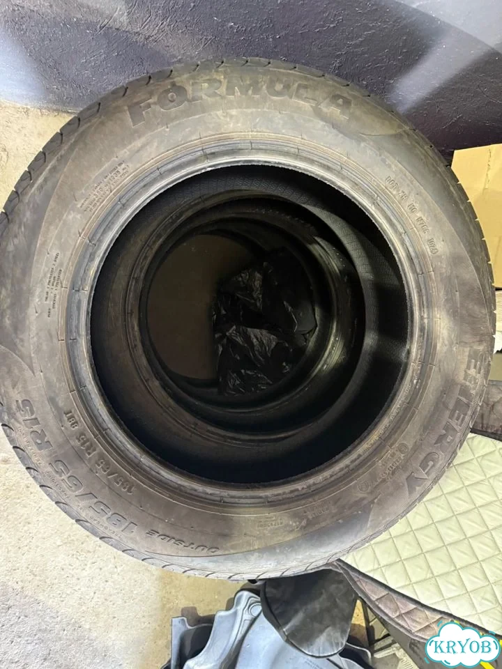 Pirelli Formula Energy 185/65 R15 фото 2