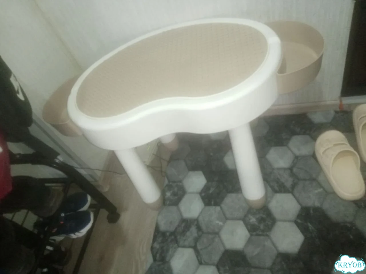Детский стол и стул фото 3