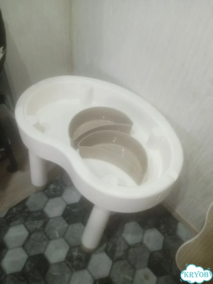 Детский стол и стул фото 5