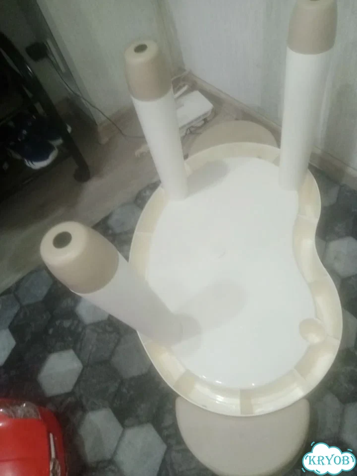 Детский стол и стул фото 8
