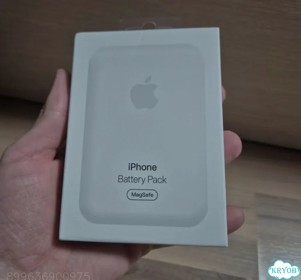 Повербанк MagSafe новый фото 1