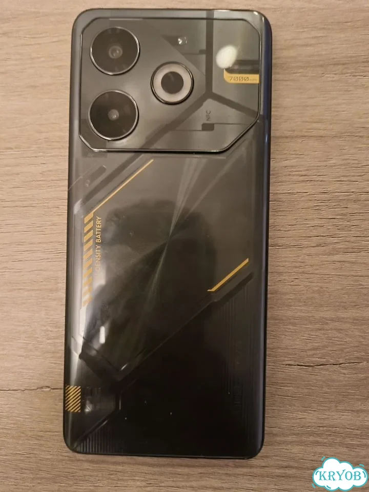 TECNO Pova 6 Neo, 8/256 ГБ, 2 SIM фото 2