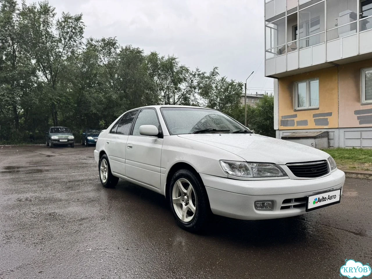 Toyota Corona Premio 1.8 AT, 1998, 300 000 км фото 1