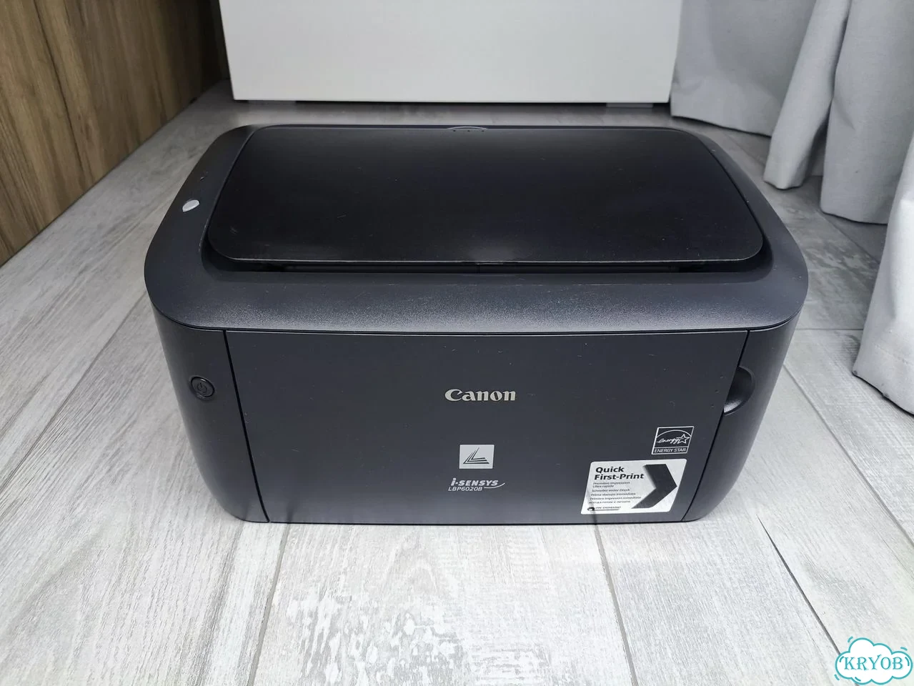 Топовый принтер Canon i-sensys LBP6020B Гарантия фото 1