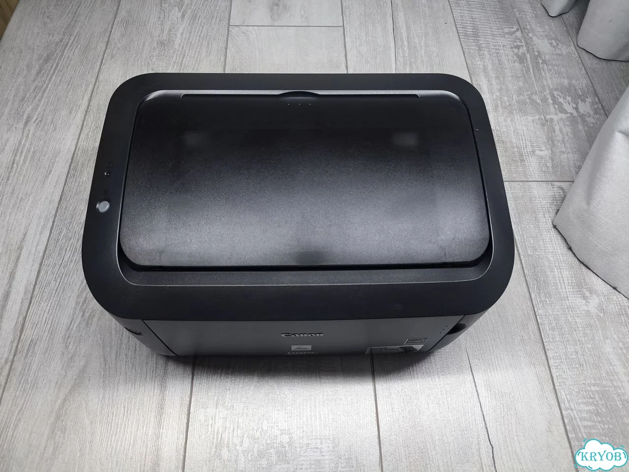 Топовый принтер Canon i-sensys LBP6020B Гарантия фото 2