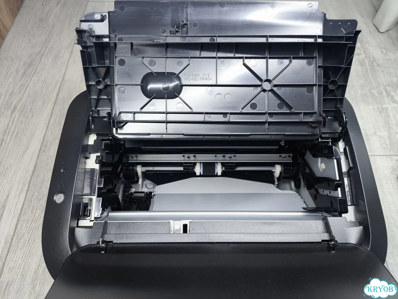 Топовый принтер Canon i-sensys LBP6020B Гарантия фото 5
