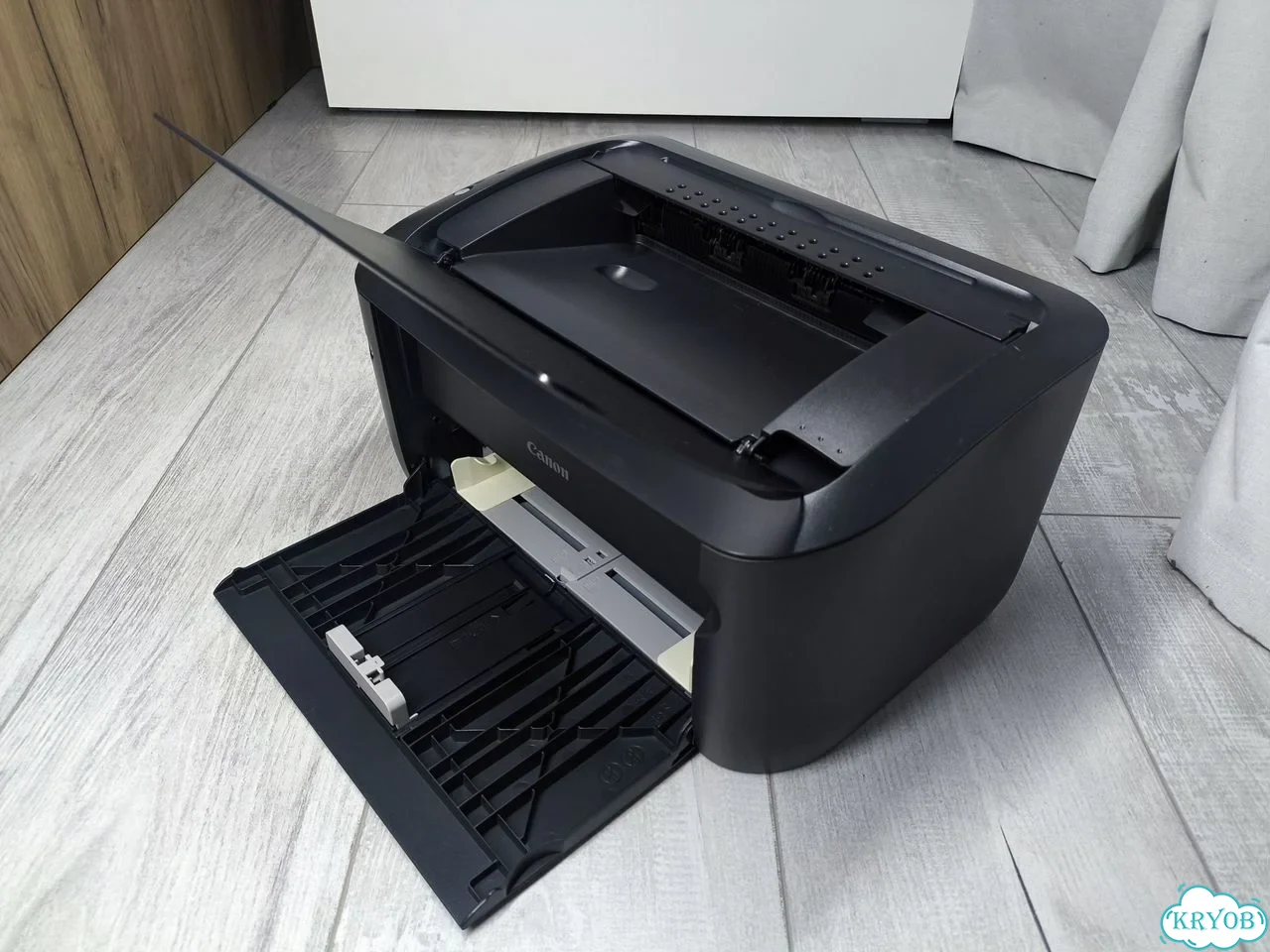 Топовый принтер Canon i-sensys LBP6020B Гарантия фото 7