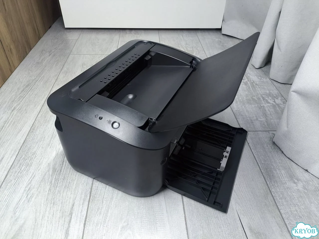 Топовый принтер Canon i-sensys LBP6020B Гарантия фото 8
