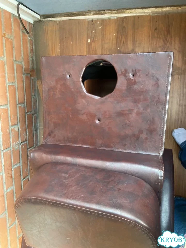 Консло доя мытья волос фото 2