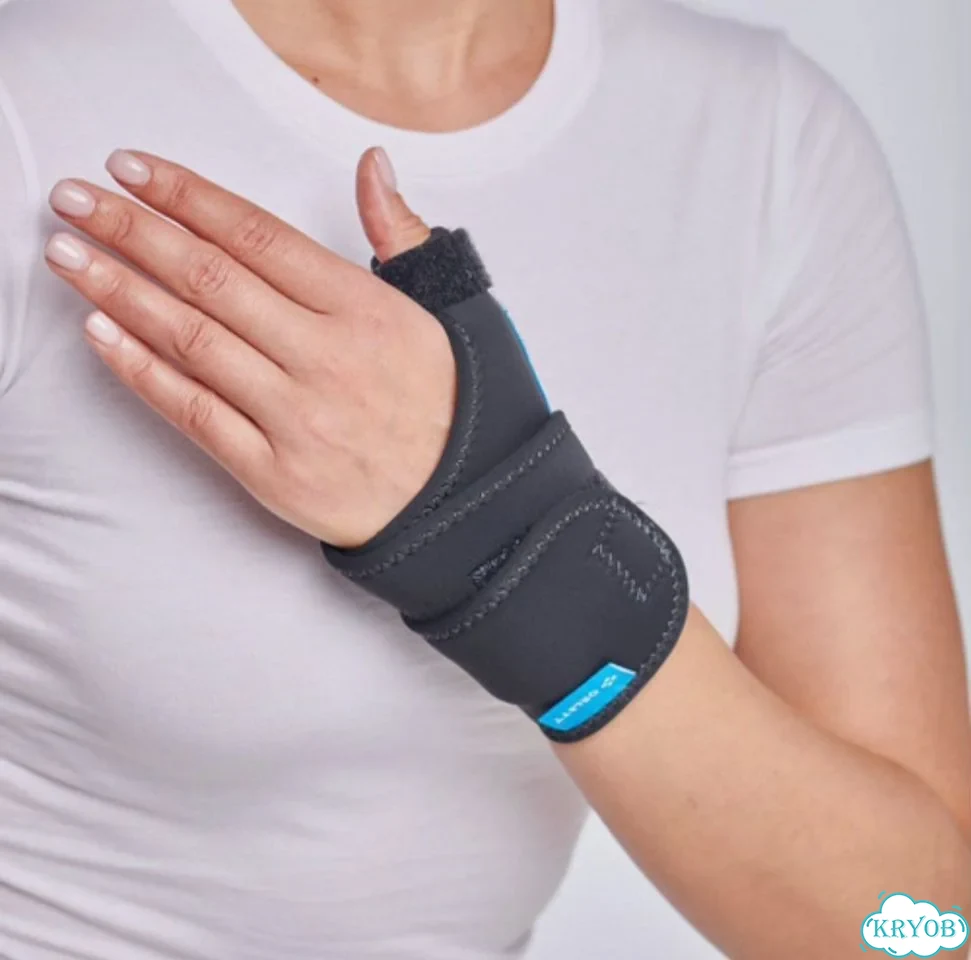 Ортез на большой палец, Orlett, модель WRS-305 фото 2