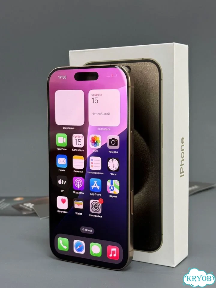 iPhone 16 Pro, 128 ГБ фото 2