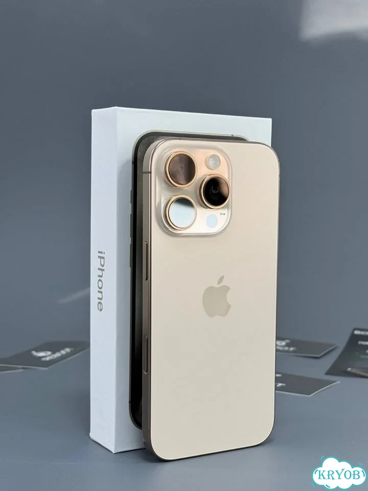 iPhone 16 Pro, 128 ГБ фото 5