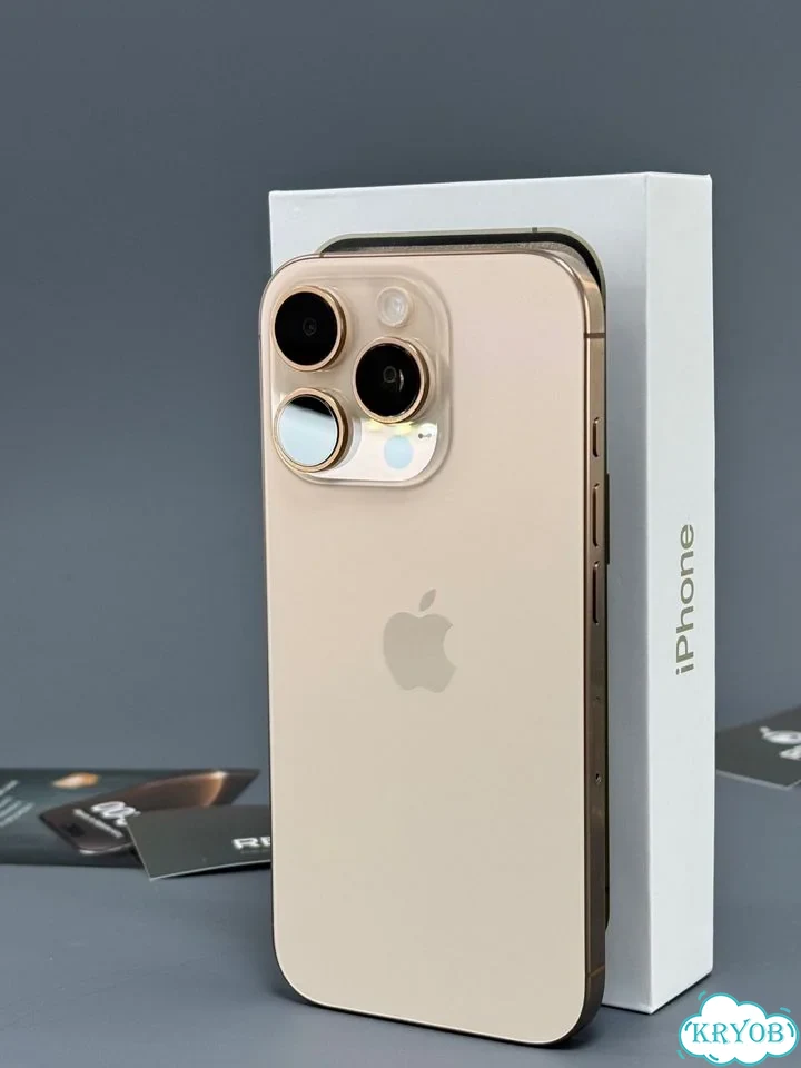 iPhone 16 Pro, 128 ГБ фото 6
