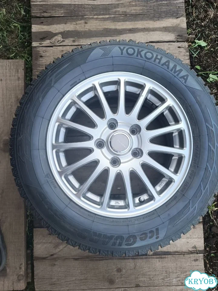 Шины с дисками r15 фото 1