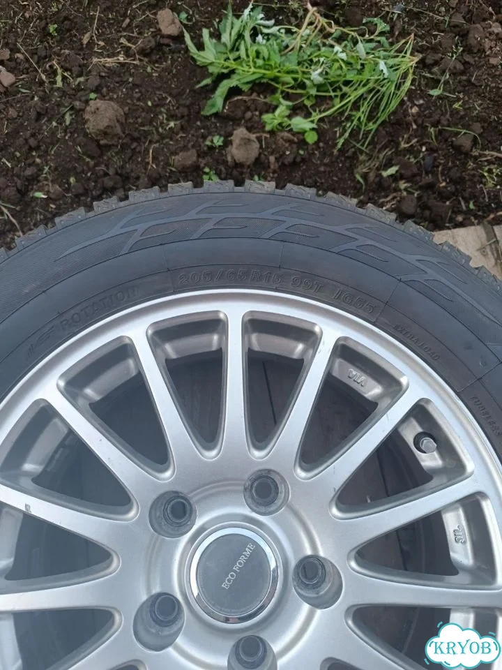 Шины с дисками r15 фото 2