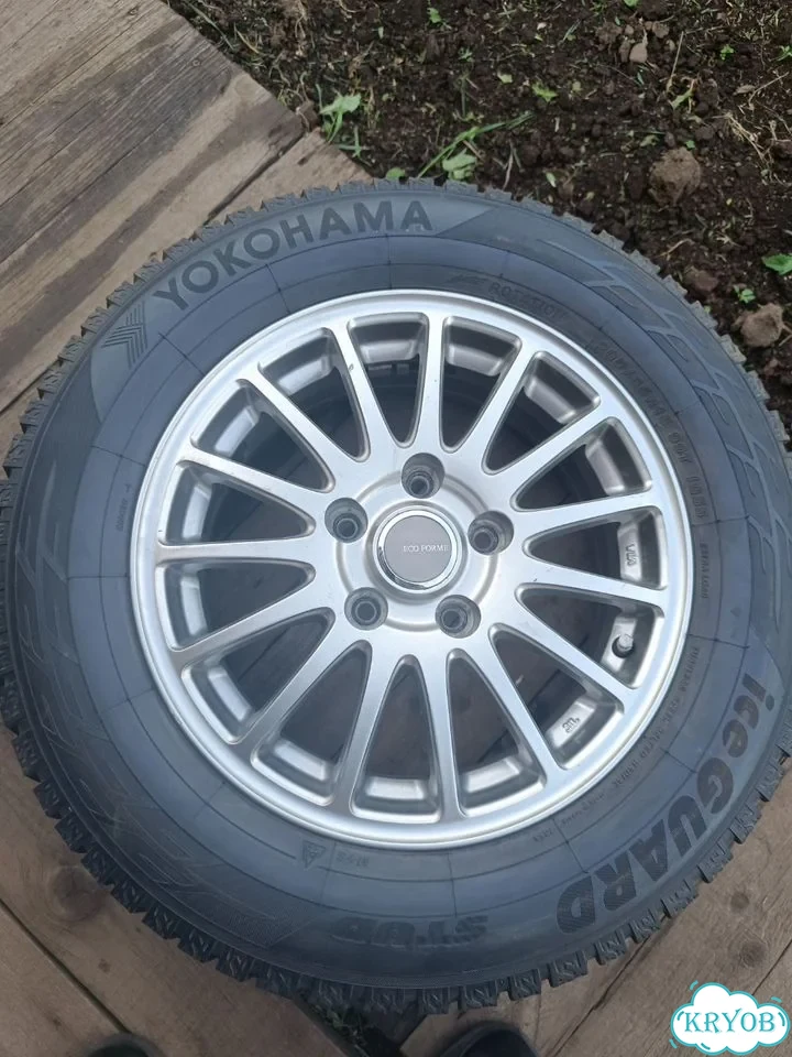 Шины с дисками r15 фото 3