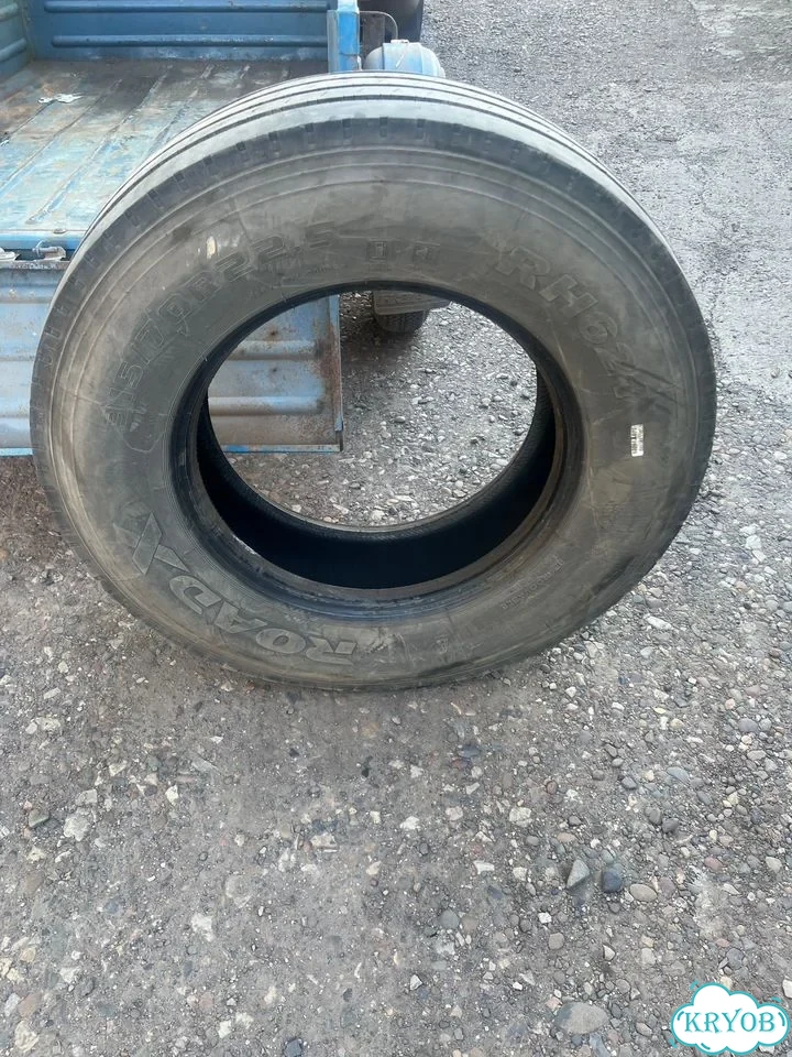Грузовые шины фото 3
