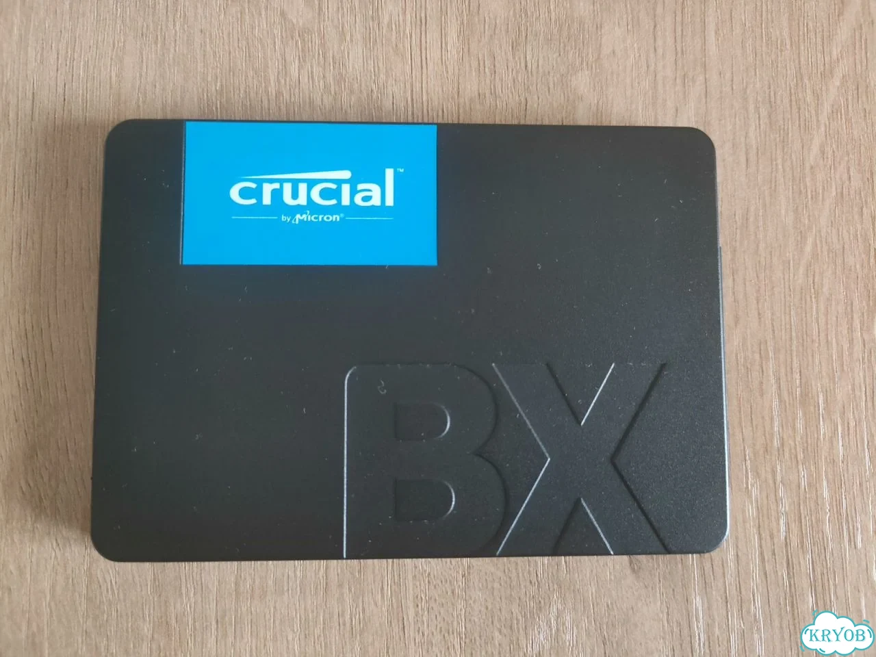 SSD Накопитель Crucial 480 Gb Ресурс 98% фото 1