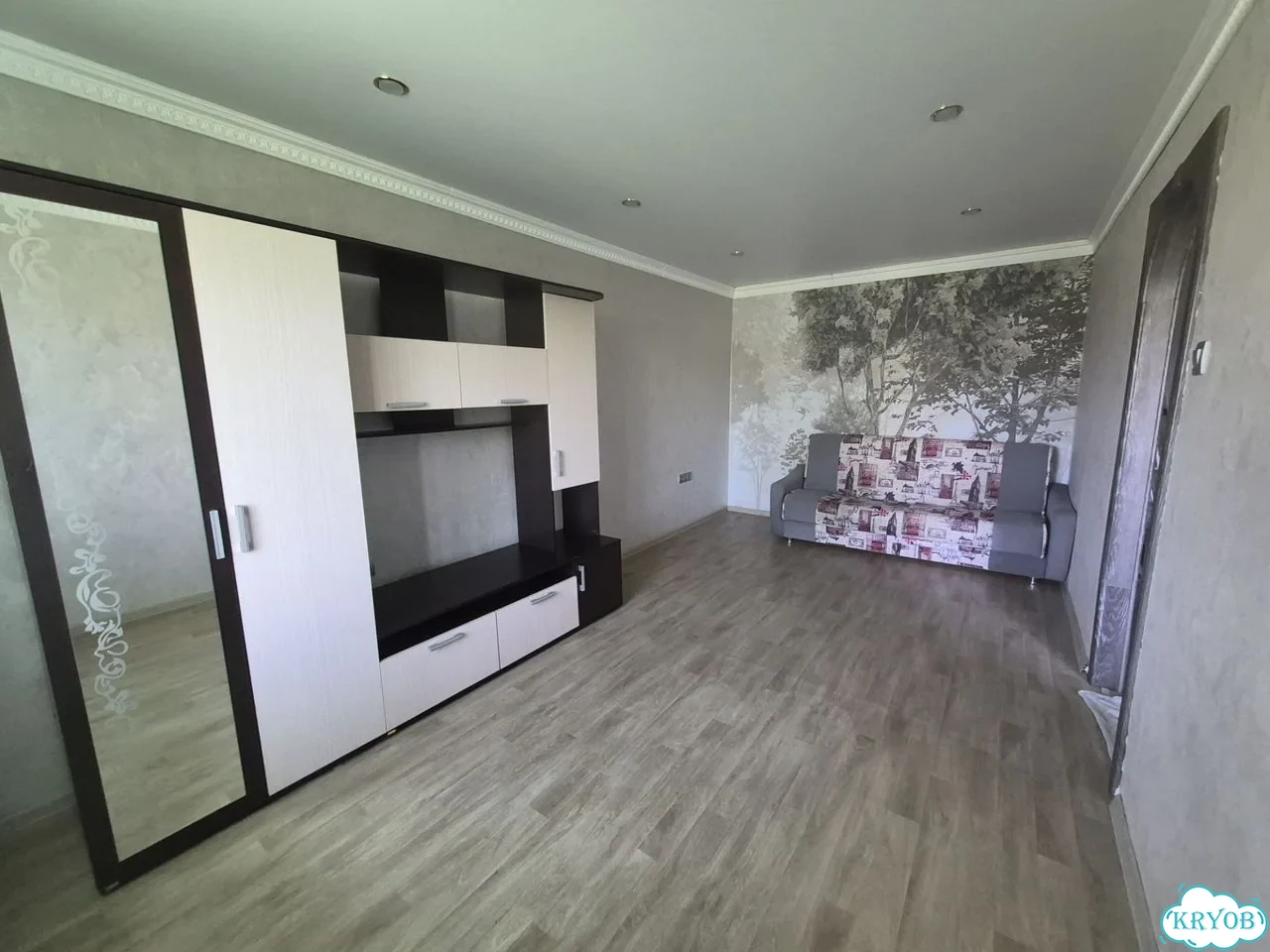 1-к. квартира, 30,6 м², 5/5 эт. фото 1